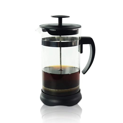 Cafetera francesa, Prensa francesa con acero inoxidable ...