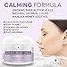THENA Redness Relief Face Cream Facial Moisturizer For Dry Skin With Colloidal Oatmeal Organic Shea Butter & Calendula, Natural Treatment & Skin Care For Rosacea, 2.25 oz