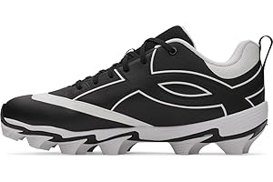 Under Armour Men's Leadoff Icon Low Rm Baseball Cleats Sneaker