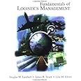 Fundamentals of Logistics Management (The Irwin/McGraw-Hill Series in Marketing)