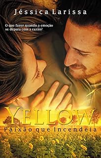 Livro Yellow: Paixão que incendeia