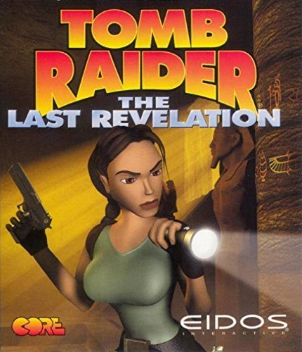Tomb Raider IV:  The Last Revelation [Online Game Code]