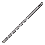 uxcell Masonry Drill Bit 12mm x 200mm Carbide