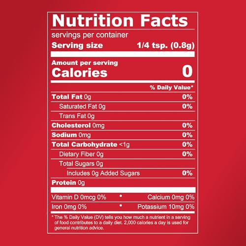 MCCORMICK GARLIC POWDER, 8.75 OZ