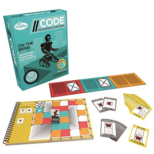 Coding Board Game: On The Brink