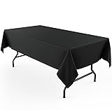 Pureegg Durable Table Cloth 60" x 102" - Reusable