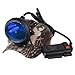 Kohree Waterproof IP65 CREE XML U2 10W LED 800 Lumens 2-Mode Hunting Light Headlamp 6600mAh Mining Headlight Lamp for Hog, Coon, Coyote, Fox Hunting