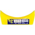 FoamPRO 61-5 Paint Can Spout, 5 Pack | One Size Fits All Pint, Quart & Gallon Painting Cans | All In One Pouring Accessory, Paint Brush Holder & Wiper | Paint Bucket Attachment With Yellow Mixing Tips