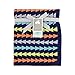Just Born Sweater Knit Blanket, Adventure