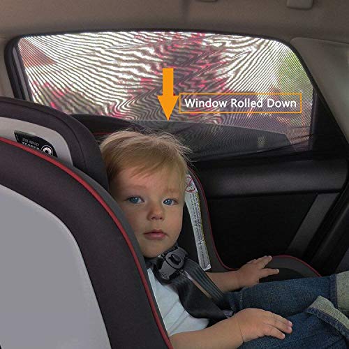 3 Pack+Window+Shade+Blocking+Mosquito