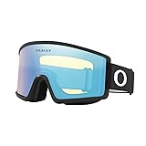 Oakley Target Line L OO7120 Black/Hi Yellow Ski