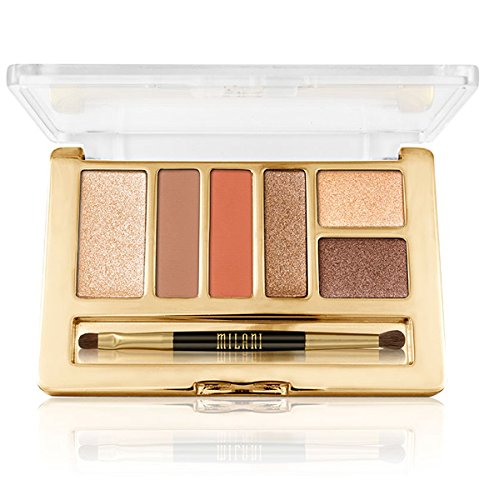 Milani everyday eyes powder eyeshadow, earthy elements,…