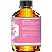 Orange Blossom Water Facial Toner by Leven Rose, 100% Pure Organic Neroli Water Hydrosol Face Spray Natural for Clear Skin Restoring PH and Breakouts 4 oz (Orange Blossom)