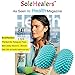SoleHealers Foot Massager and Stretcher for Plantar Fasciitis Relief - Hamstring, Calf, Achilles Tendon & Leg Stretcher - Heel Pain Relief - Foot Roller and Recovery for Runners, Sports and Yoga