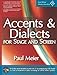 Accents and Dialects for Stage and Screen (with 12 CDs)