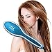 ISA Professional Original Digital Hair Straightener Straightening Brush (blue)