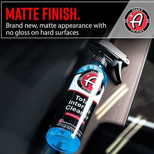 Adam's Polishes Total Interior Cleaner & Protectant (Gallon), Quick