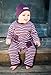 L'ovedbaby Unisex-Baby Newborn Organic Long-Sleeve Overall