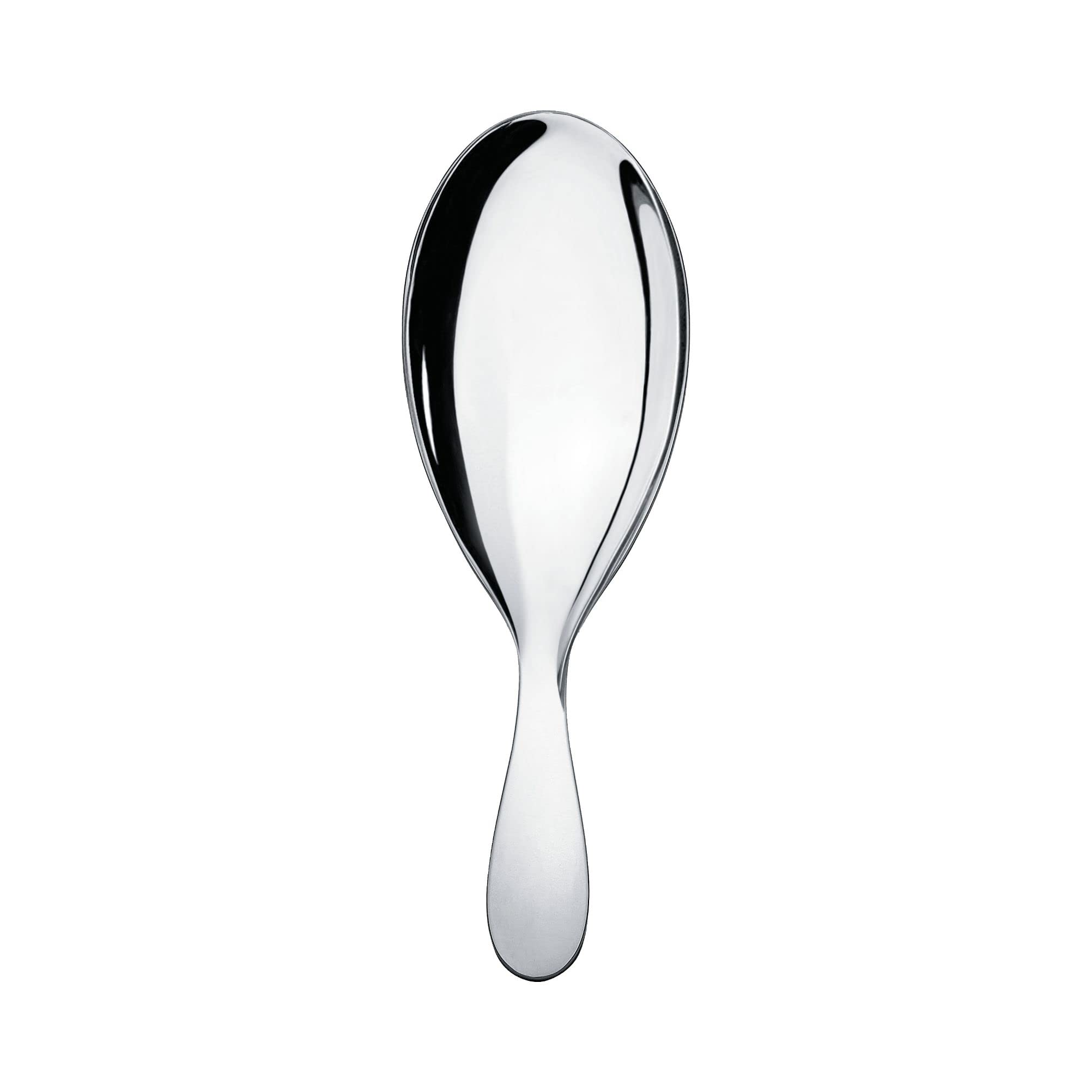 Alessi eat.it | WA10/27 - Risotto Serving Spoon in Stainless Steel
