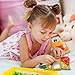 Quadpro Magnetic Building-Blocks 48 Pieces+2 Pieces car wheels, A total of 50 PCS,DIY magnets Tiles building blocks Educational toys Kit for Kids