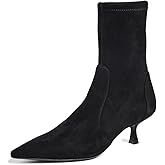 Stuart Weitzman Women's Naomi Booties 50mm