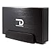 Fantom Drives 2TB External Hard Drive - USB 3.0/3.1 Gen 1 Aluminum Case - Mac, Windows, PS4, and Xbox (GF3B2000U),Black