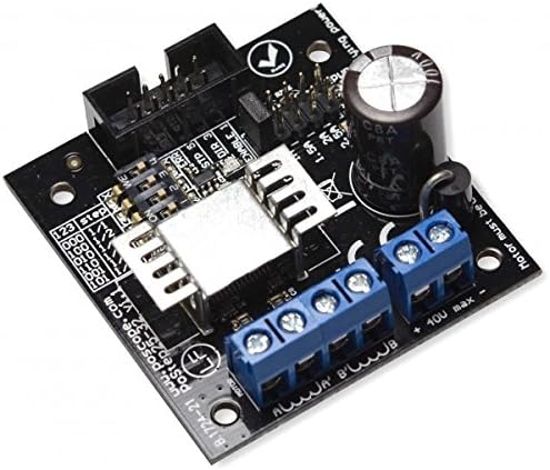 PoStep25 Stepper Driver