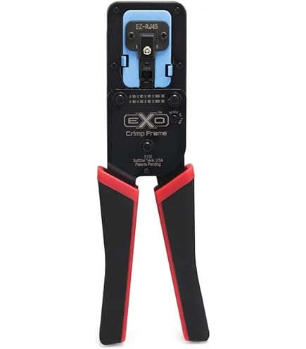 Amazon.com: Platinum Tools Ezex48 Connector 100/Jar Accessory Box