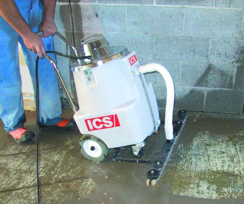 ICS 73852 Tss Front Mount 30-Inch Floor Squeegee