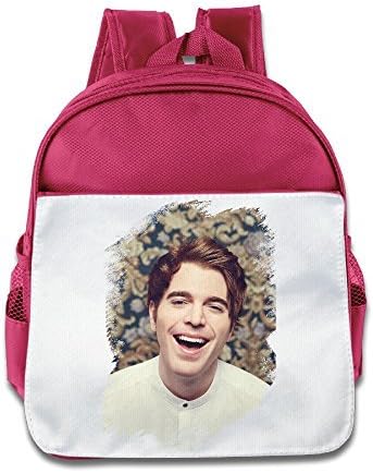 I Heart Shane Dawson Unisex Stylish Pack School Bag