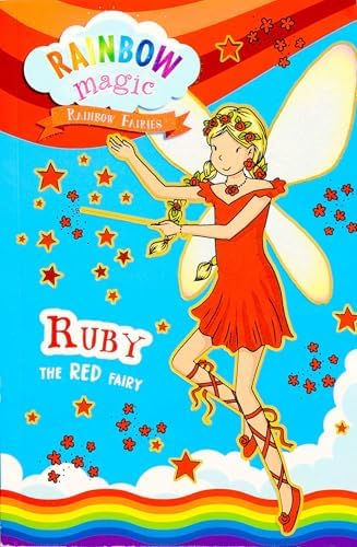 Rainbow Magic My A To Z Of Fairies: 9781408338261: Amazon.com: Books