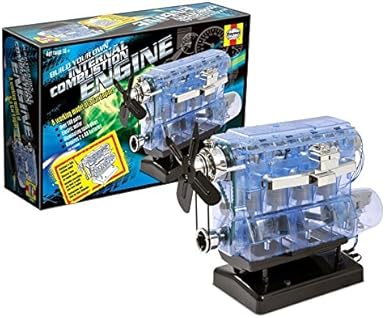mini internal combustion engine kit