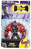 The Batman Year 2004 Animated Series 6 Inch Tall Villain Action Figure - BANE with Bashing Action