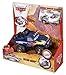Disney/Pixar Cars RS 500 Wild Racer Blue Grit Pullback Vehicle