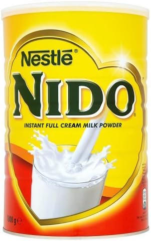 Lait En Poudre Nido Nestle 1 8kg Amazon Fr Epicerie