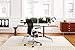 Herman Miller Aeron Tilt Limiter Task Chair, Adjustable Vinyl Arms, Graphite Frame / Carbon Classic Pellicle, Size B (Medium) (Renewed)