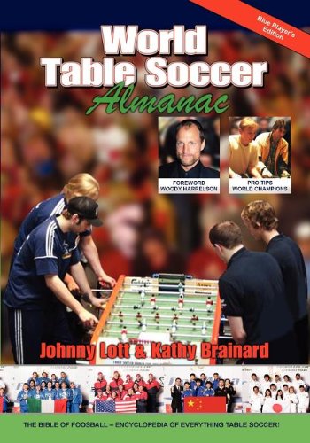 World Table Soccer Almanac