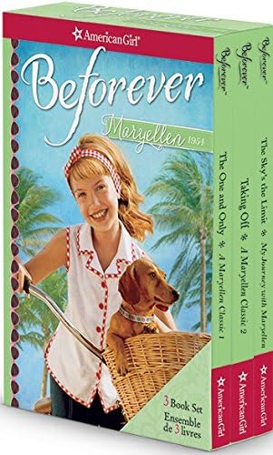 The Sky's the Limit: My Journey With Maryellen (American Girl