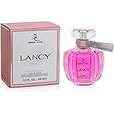 LANCY Doral Collection Perfume For Women 3.3oz /100 ml eau de parfum spray