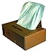Fellowes 36053 Powershred Shredder Waste Bags for 90S, 99Ci, 99Ms, AutoMax 200C, and AutoMax 130C, 100 Bags