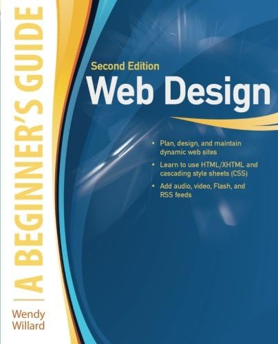 Web Design: A Beginner's Guide Second Edition