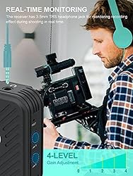 SYNCO Wireless Lavalier Microphones