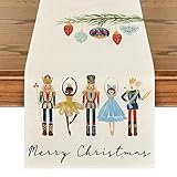 Artoid Mode Watercolor Nutcrackers Xmas Balls Merry