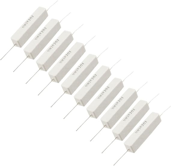 Sourcing Map – Résistances 75 Ohm 1/4 Watt – Lot De 300 Pièces Film Métallique