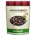 Sincerely Nuts Dark Chocolate Cashews- Three Lb. Bag- Insanely Delicious- Sealed For Total Freshness- Wholesome Minerals and Vitamins- 100% Kosher Certified!