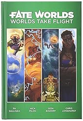 Evil Hat Productions Fate Worlds: Worlds Take