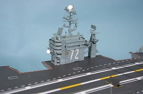 ピットロード 1/700 スカイウェーブシリーズ アメリカ海軍空母 CVN-72 エイブラハム・リンカーン プラモデル M44