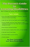 Image de The Parent's Guide to Learning Dusabilities