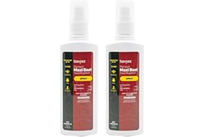 Sawyer Products Premium Maxi- DEET Insect Repellent