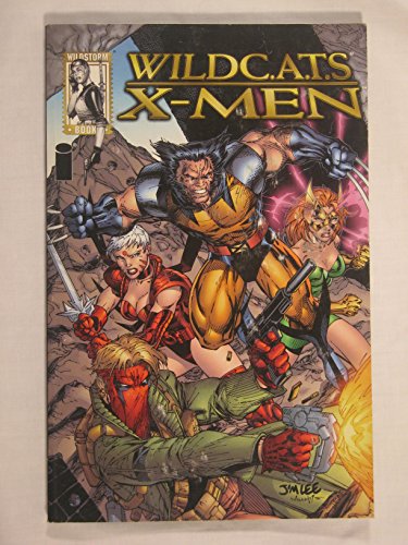WildC.A.T.S/ X-men (Wildcats, Xmen) Epub